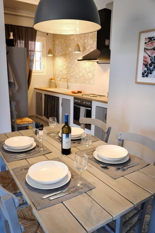 Alia Luxury Apartment جايوس المظهر الخارجي الصورة