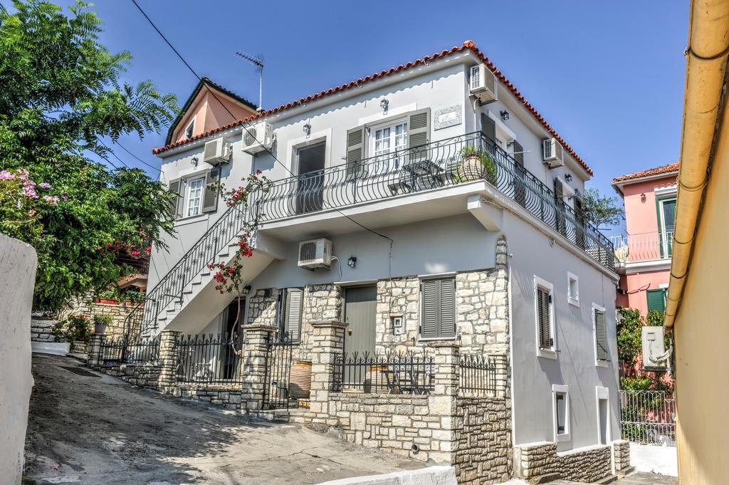 Alia Luxury Apartment جايوس المظهر الخارجي الصورة